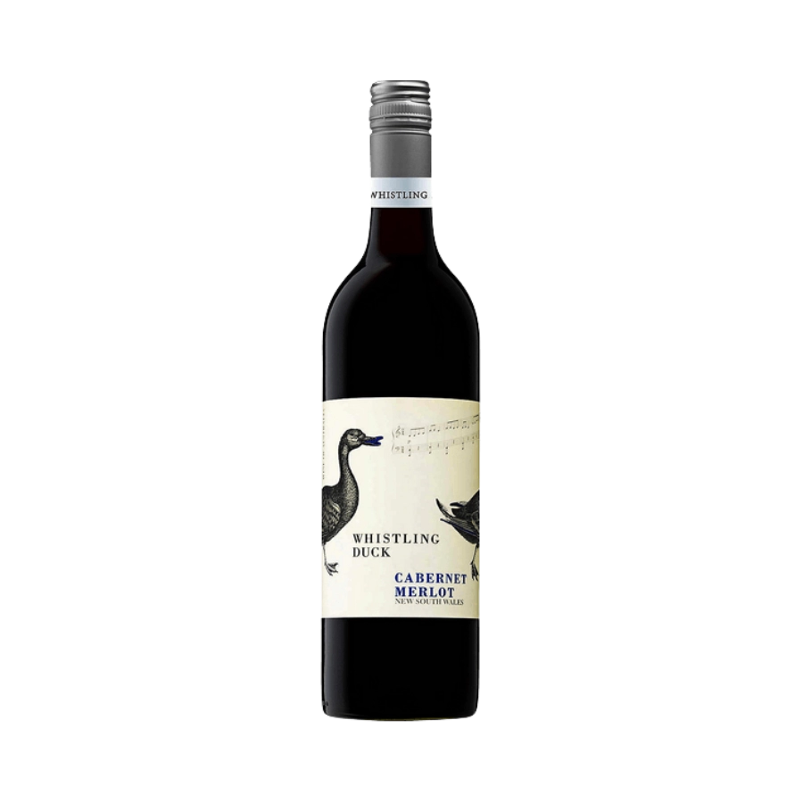 Rượu Vang Đỏ Úc Whistling Duck Cabernet Sauvignon Merlot
